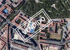 Solar equipamientos  subasta en Valladolid, Campo Grande