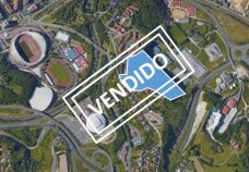 Solar residencial  subasta en San Sebasti&aacute;n, Loiola
