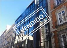 Edificio oficinas  subasta en Madrid, Sol