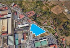 Solar residencial subasta en Erandio, Bekoetxe