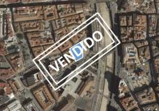 Solar equipamientos  subasta en M&aacute;laga, Rosaleda